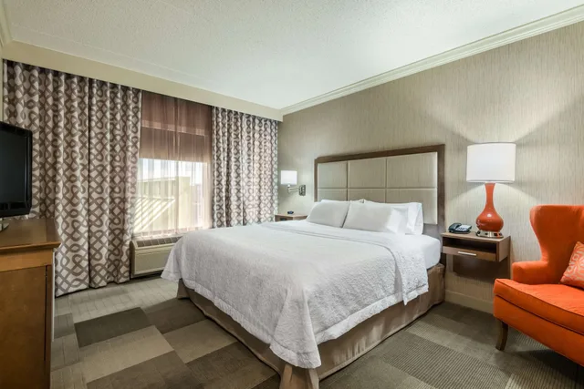 جناح بسرير كينج، Hampton Inn Coventry - Warwick Area 1/3