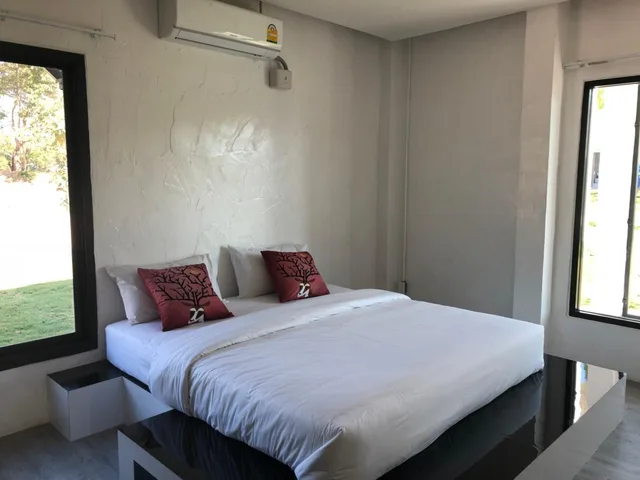 فيلا بسرير كينج، I View Park Resort 1/2