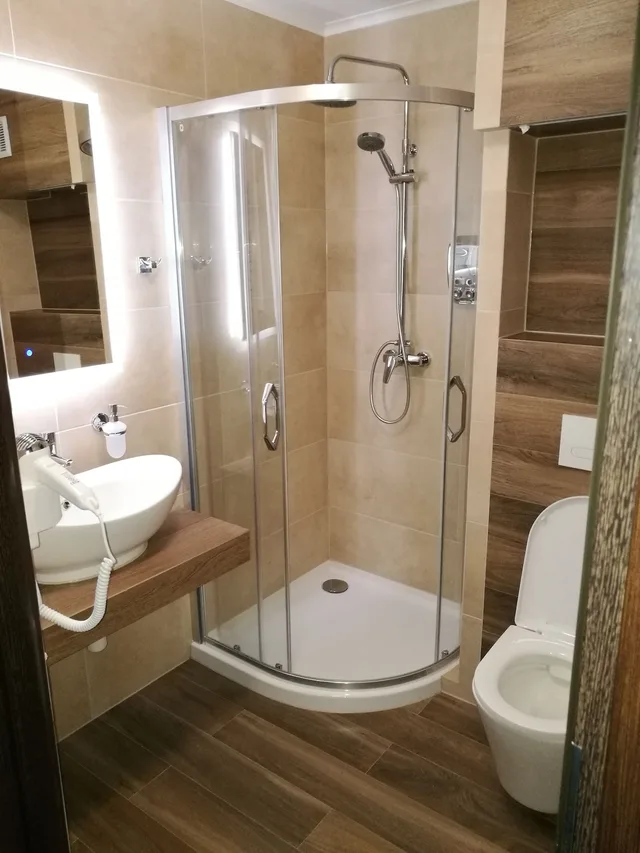 غرفة كومفورت بسريرين منفصلين، Hotel Zakliki 4/5