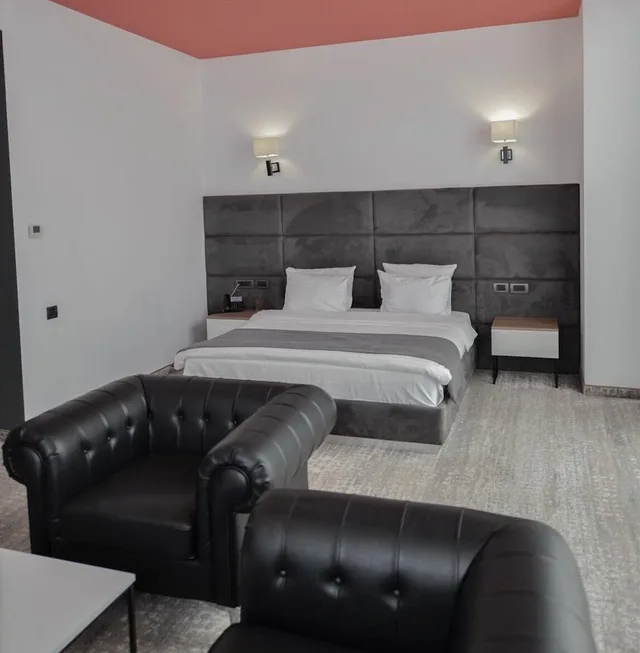 غرفة قياسية بسرير كينج، Aghababyan S Hotel 8/10