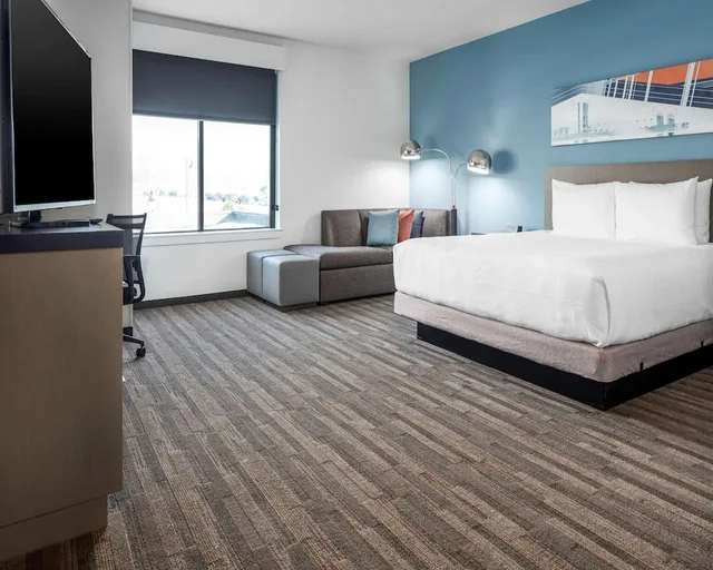 Room, 2 Queen Beds, Den، Hyatt House Allentown/Lehigh Valley 2/9