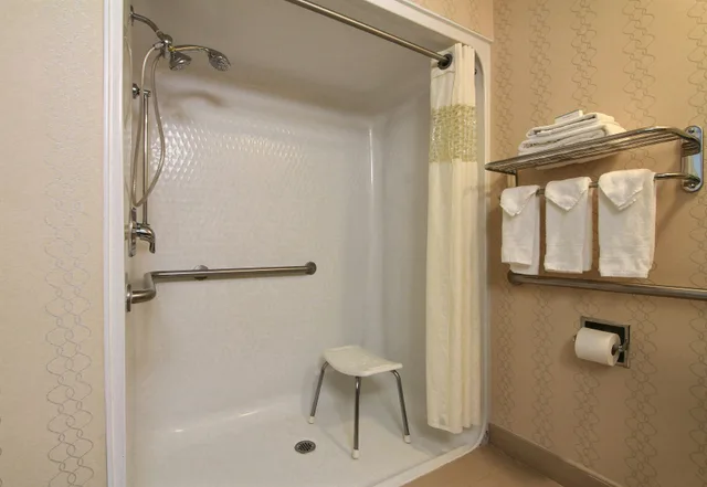 غرفة بسريرين كوين لذوي الإعاقة، Hampton Inn Savannah-I-95 Richmond Hill 2/3