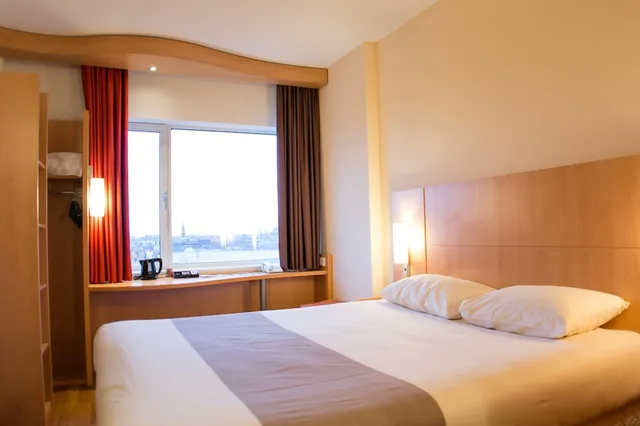 غرفة قياسية بسرير مزدوج، IBIS LEIDEN CENTRE 6/10