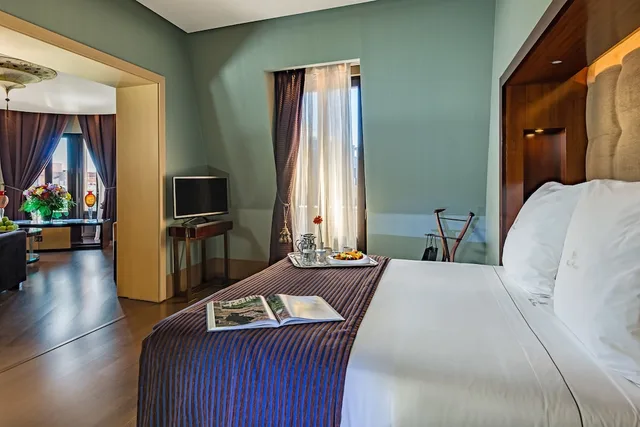 جناح غراند بسريرين مزدوجين، Casa Fuster 1/3