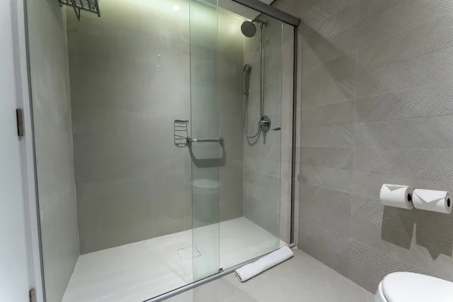 غرفة ديلوكس بسريرين مزدوجين، Hotel Deville Business Maringa 9/10