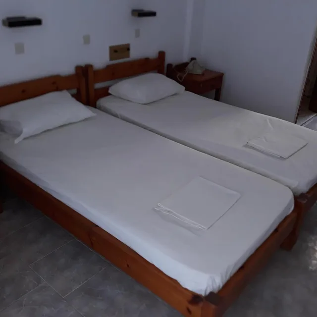 غرفة بسريرين منفصلين، Andavis Hotel - Adults Only 4/6