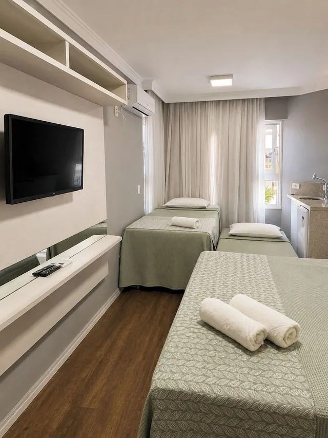 غرفة كومفورت بسرير كوين مع سرير سحّاب إضافي، Canasvieiras Boulevard Hotel 1/1