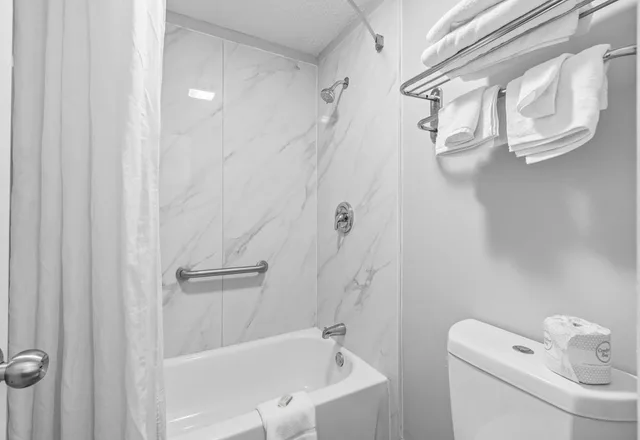غرفة ديلوكس بسريرين مزدوجين للمدخنين، Super 8 By Wyndham Lantana West Palm Beach 10/10