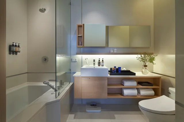 استوديو تنفيذي، Somerset Sukhumvit Thonglor 7/8