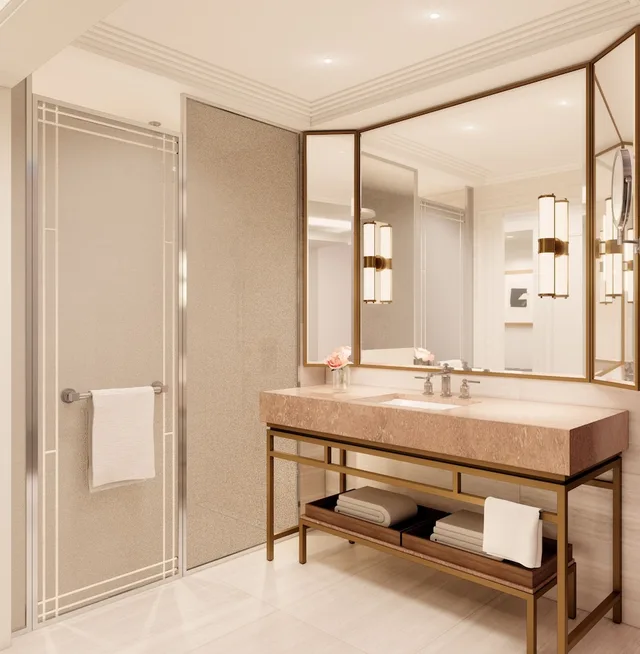 Grand Superior, Double Bed, Main Tower، THE GRAND LOTTE SEOUL 5/6