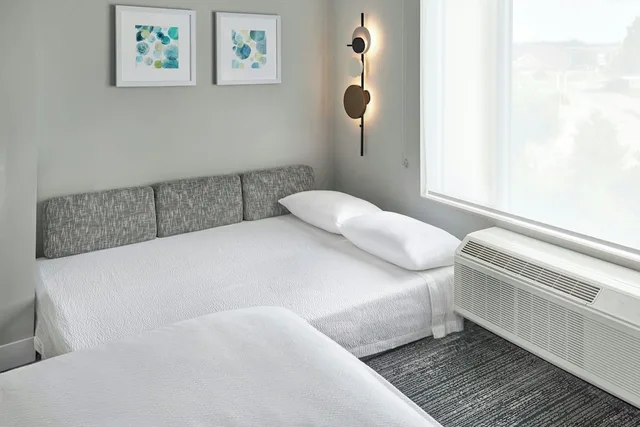جناح استوديو بسرير كينج مع أريكة، Towneplace Suites By Marriott Calhoun 4/10