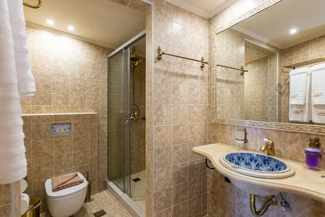 دوبلكس سوبيريور بسرير مزدوج بإطلالة على المسبح بشرفة مع أريكة، Phaedra Suites - Adults Only 2/2