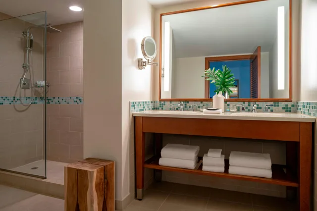 غرفة تنفيذية، The Westin Fort Lauderdale Beach Resort 2/2