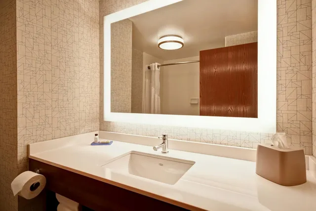غرفة بسريرين كوين لذوي الإعاقة، Holiday Inn Express Newport North - Middletown 9/10