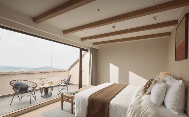 Grand, Suite, King Bed, Valley View, Balcony، Signature by M Village The Valley Retreat, a brand of Modern Village Lifestyle 1/10