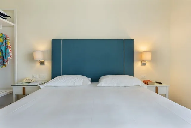 Room, Double Bed, Sea View, Balcony, Hotel Regina Sorrento 10/10