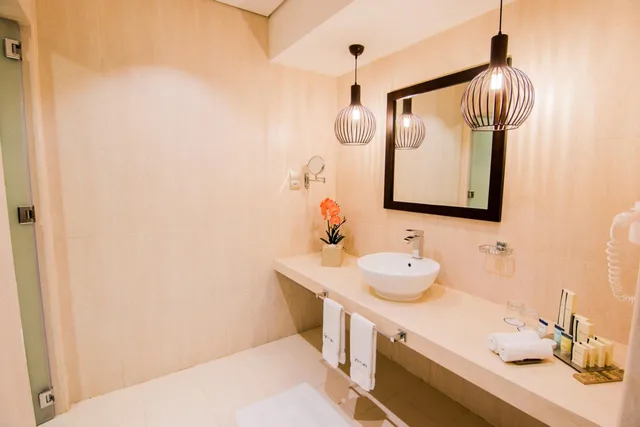 جناح جونيور بسرير كوين بغرفة نوم واحدة، Signature Hotel Al Barsha 4/5