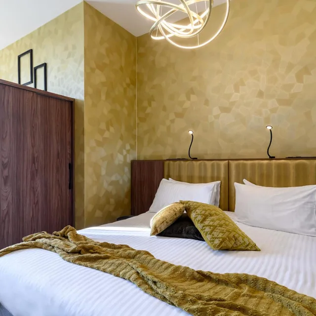 استوديو ديلوكس بمطبخ، Leopold Hotel Oudenaarde 2/10