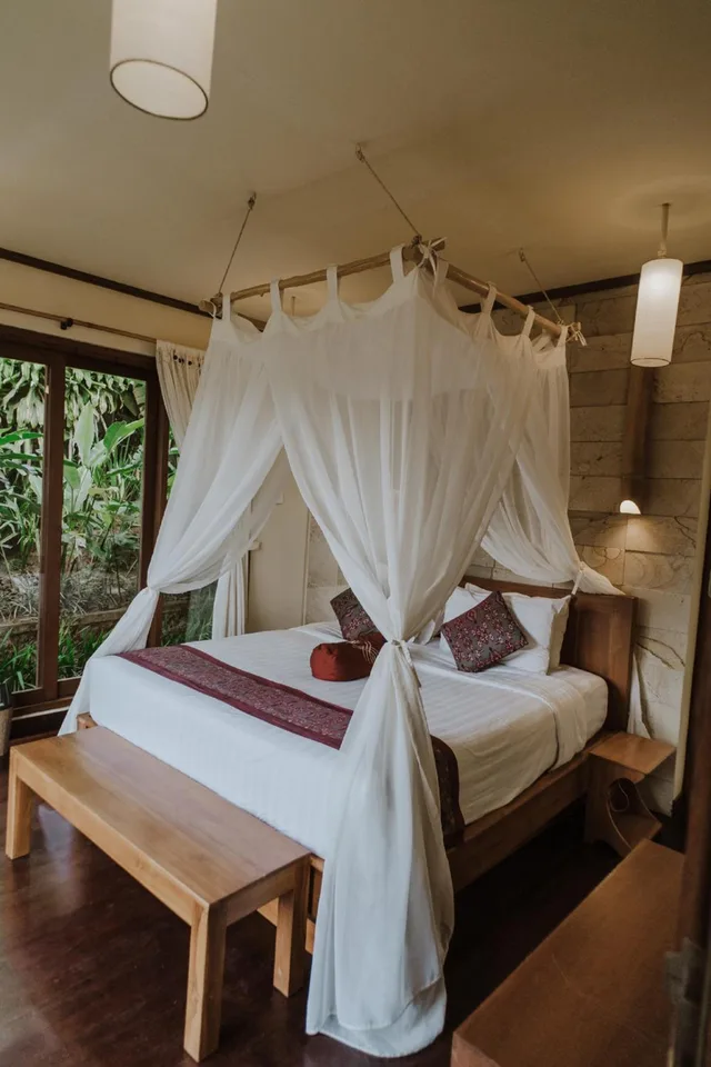 2 Bedrooms, Pool, Villa, Hot Tub، Munduk Moding Plantation 1/1