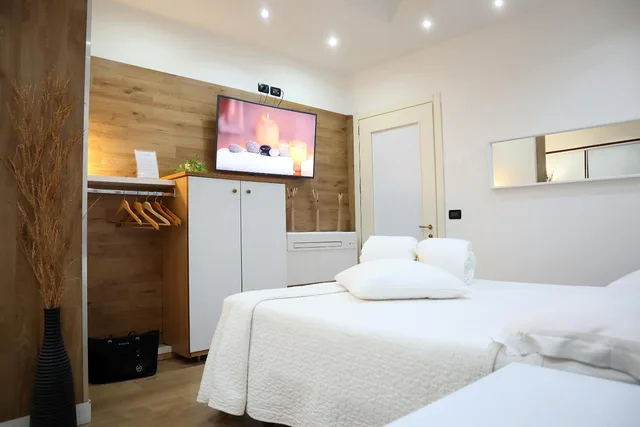 جناح بإطلالة على الحديقة، Gardenia Hotel 3/10