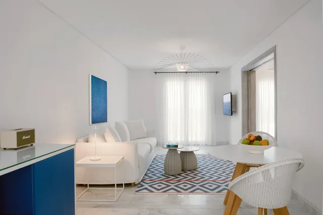 Marina, 1 Bedroom, Pool, Suite، Mykonos Riviera Hotel And Spa 3/6