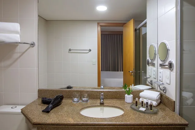 Premium, King Bed, Queen Bed, Tower View, Sofa, Brasil 21 Convention Affiliated by Melia 8/9