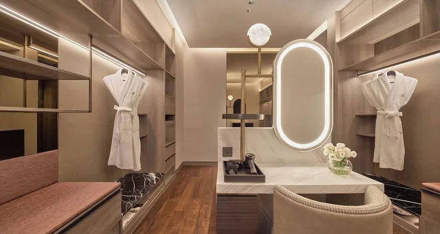 Presidential, Suite, King Bed, InterContinental Bangkok Sukhumvit 6/7