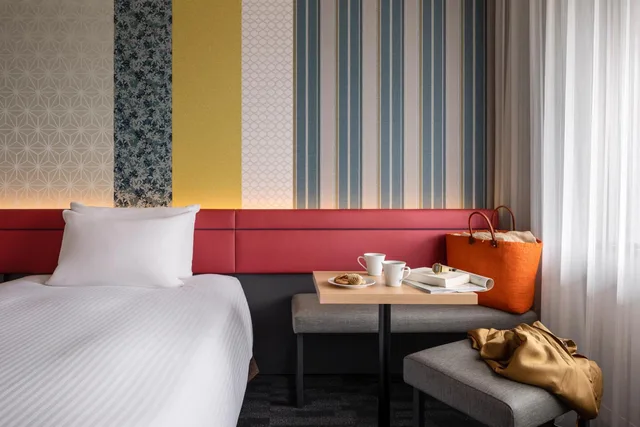 Superior, Twin Beds, Electronic Cigarette Only، Mitsui Garden Hotel Kyoto Shijo 4/7