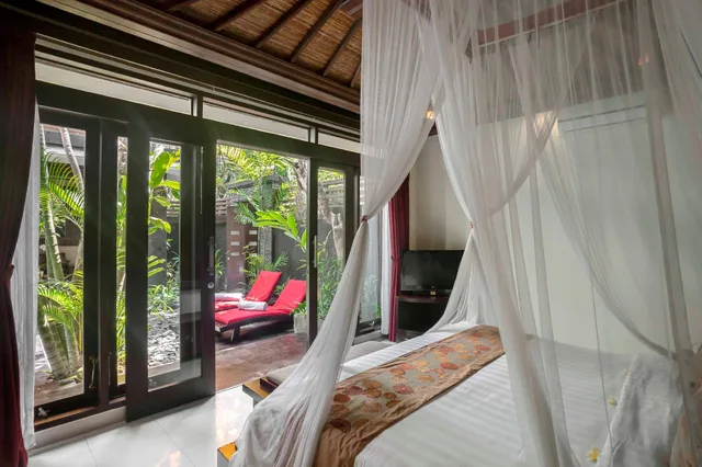 4 Bedrooms, Pool, Villa، The Bali Dream Villa Seminyak 1/1