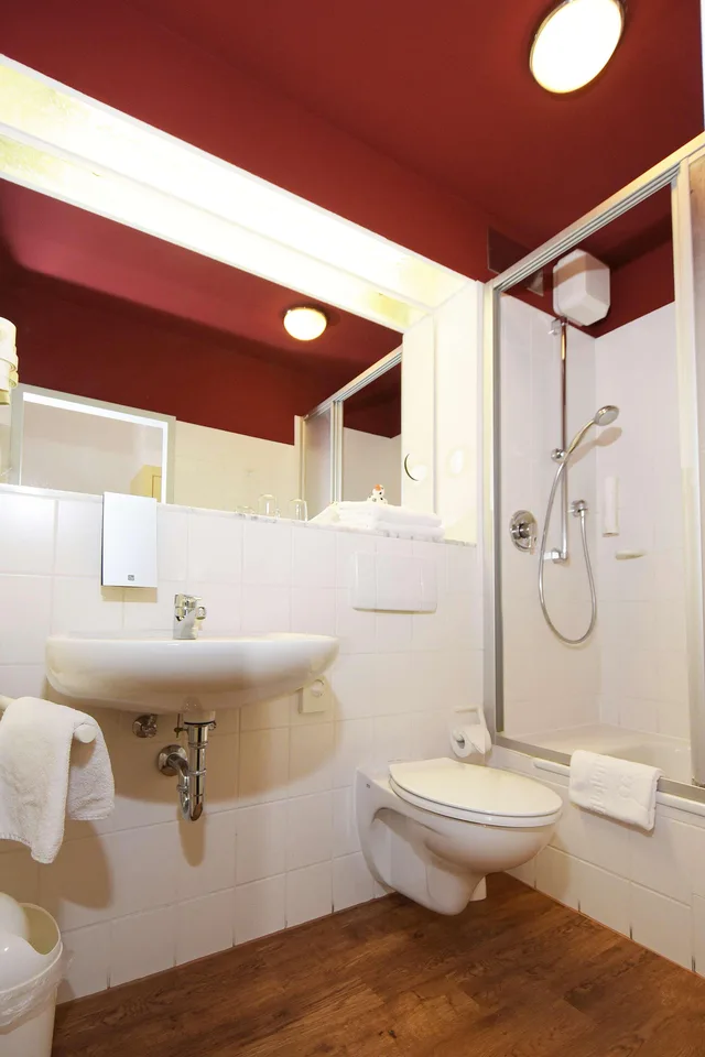 غرفة اقتصادية مفردة، Best Western Hotel Prisma 5/5