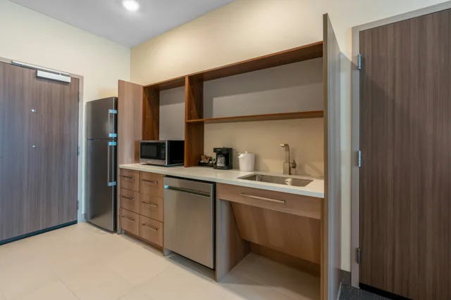 استوديو بسريرين كوين لذوي الإعاقة، Home2 Suites by Hilton Pocatello 4/4
