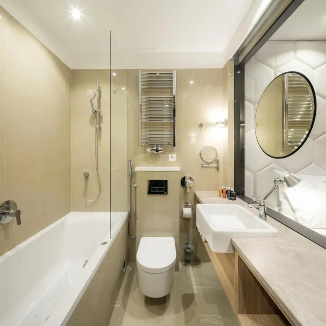غرفة سوبيريور مفردة، Pytloun Grand Hotel Imperial 4/6