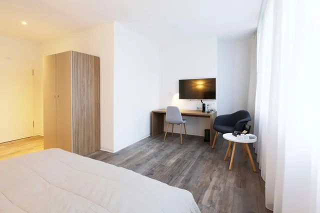 غرفة بسرير مزدوج، Work Life Residence by Primestay 2/5