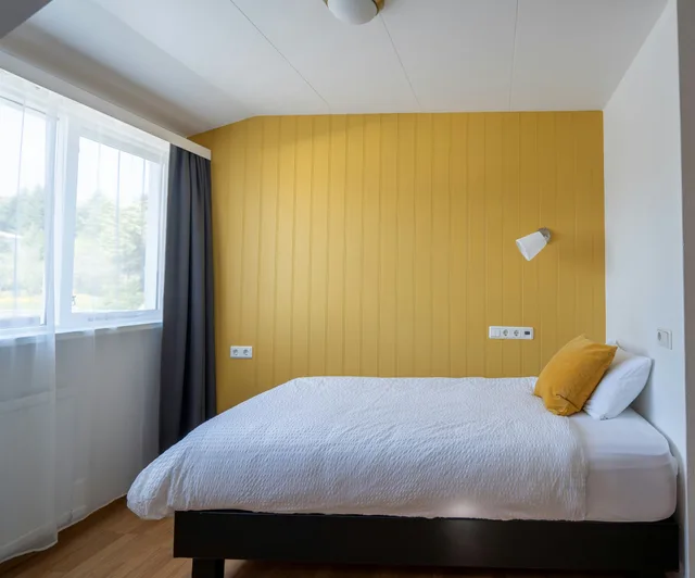 غرفة مفردة، Hotel Breiodalsvik 2/17