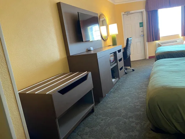 غرفة بسرير كوين لذوي الإعاقة، Hyatt Select Galveston Beachfront 5/7