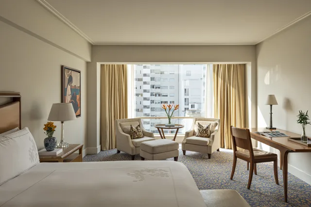 جناح جونيور ديلوكس، Miraflores Park A Belmond Hotel 4/6