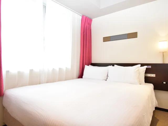 غرفة قياسية بسرير مزدوج، Ibis Styles Kyoto Station 2/7