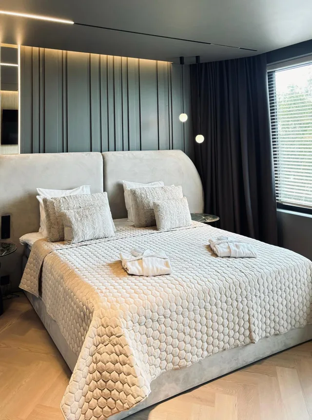 Penthouse Suite, Amrita Hotel 2/10