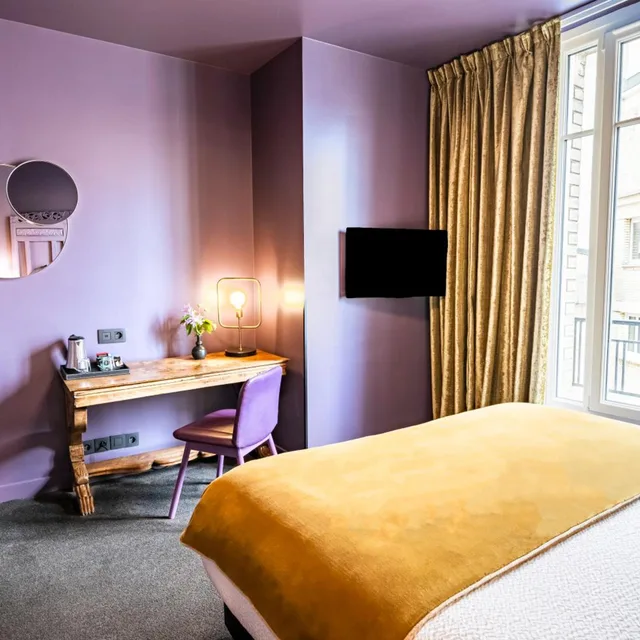 غرفة كلاسيكية، Hotel Villa Nicolo 5/6