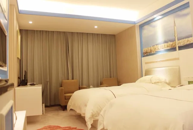 Yiwu Baide Theme Hotel، Yiwu 10/24