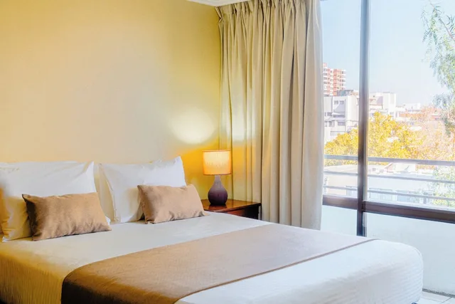 غرفة قياسية بسريرين كوين، Hotel Casa Nogales 1/10