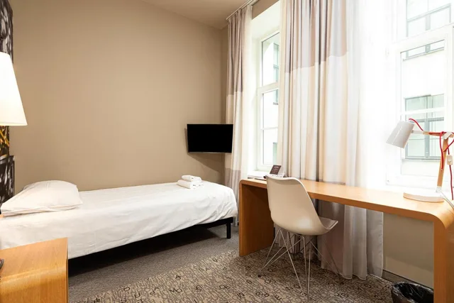 غرفة قياسية مفردة، Ibis Riga Centre 1/24