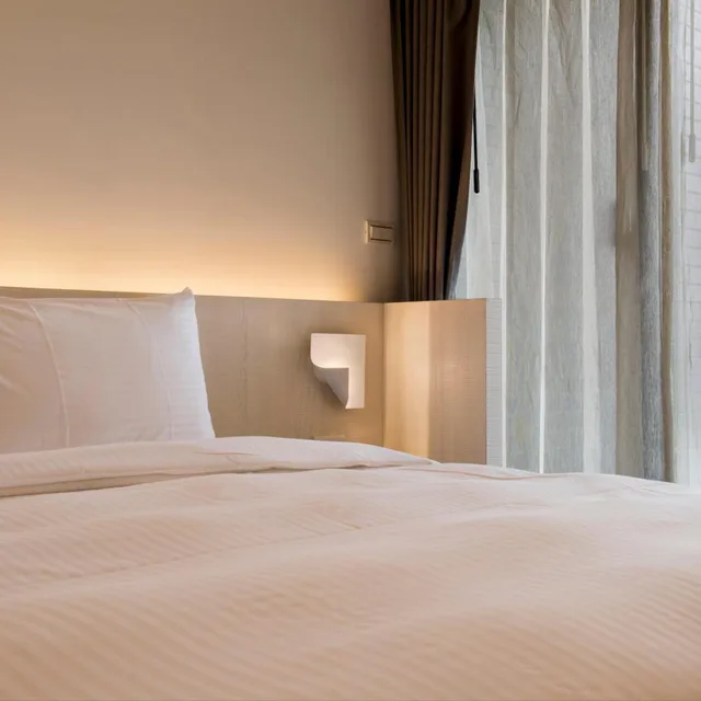 غرفة قياسية بسرير مزدوج، JOY INN 4/5