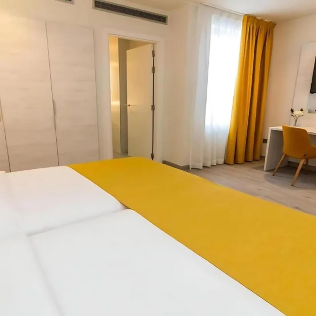 غرفة كلاسيكية بسرير فردي، BLUESEA Lemon & Soul Las Palmas 8/10