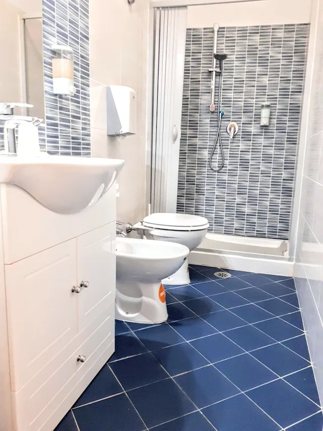 Room, Single, Twin Beds, Colosseo Rooms 2/3