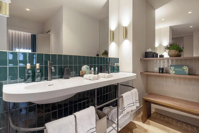 Presidential, the Level, Suite, Lounge Access، Melia Milano Hotel 5/10
