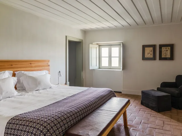 2 Bedrooms, Cottage, King Bed, Sao Lourenco Do Barrocal 1/2