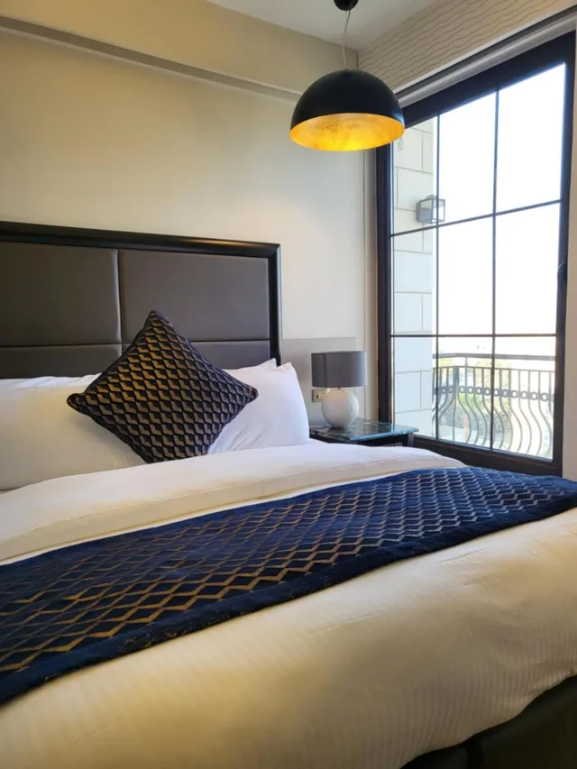 Superior, Double Bed, Ambassador Hotel 10/10