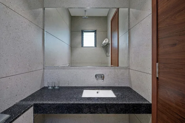 فيلا كلاسيكية بسريرين مزدوجين بإطلالة على الحديقة بغرفتي نوم، The Fern Royal Farm Resort Anjar Kutch 4/4