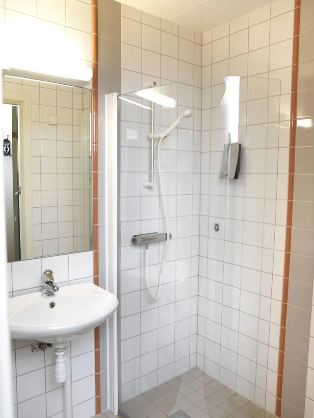 غرفة قياسية بسرير مزدوج، Maude Apos S Hotel Enskede 3/4